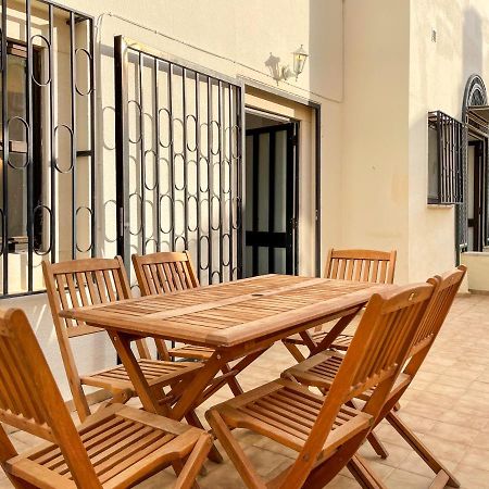 T1 Renovated Center Of Marina Vilamoura Quarteira Exterior photo
