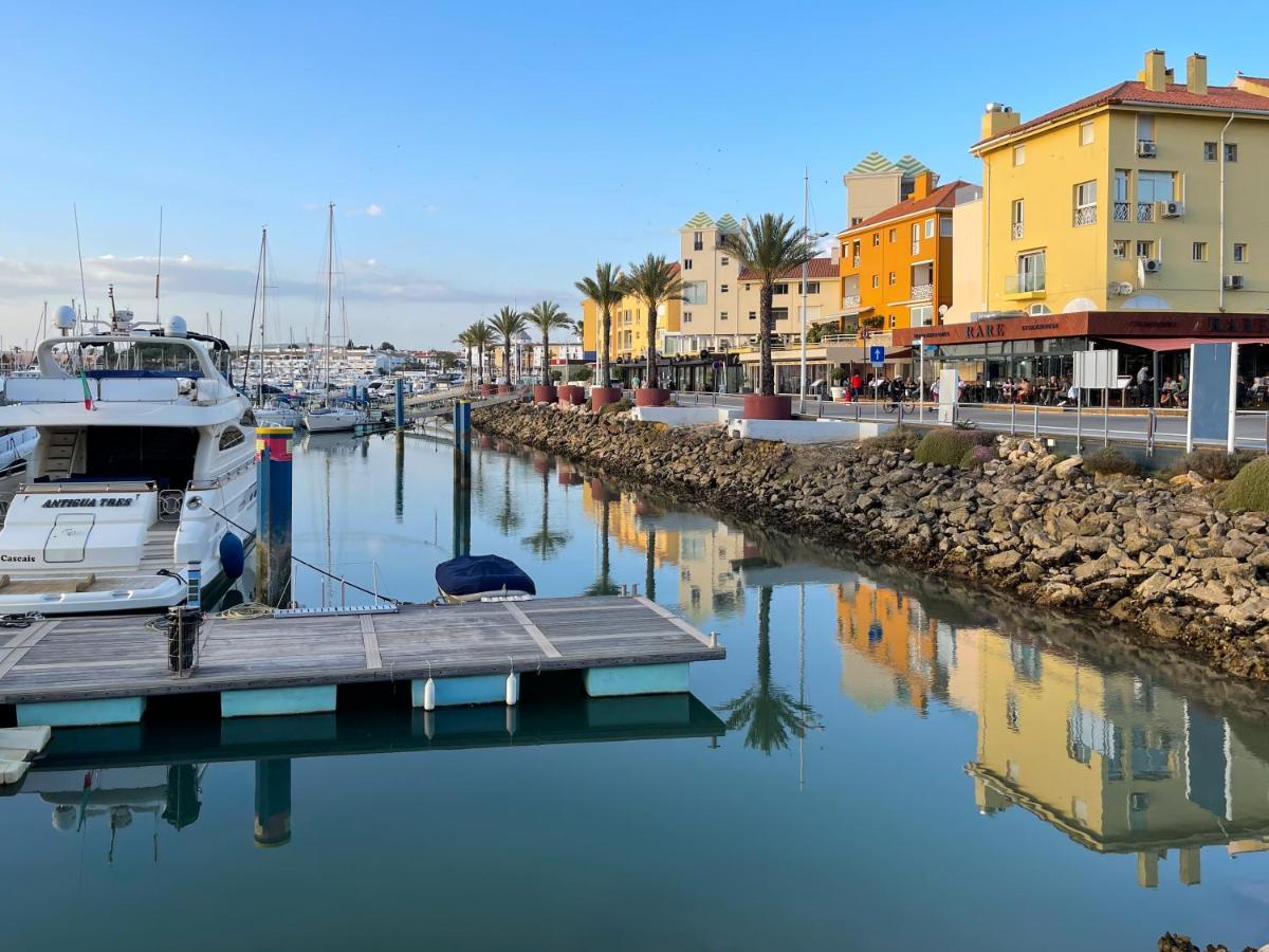 T1 Renovated Center Of Marina Vilamoura Quarteira Exterior photo