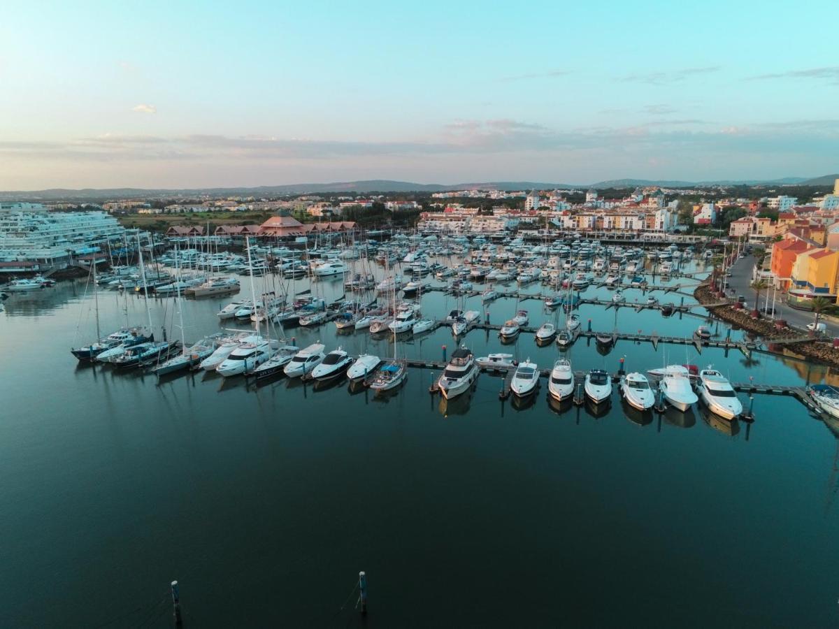 T1 Renovated Center Of Marina Vilamoura Quarteira Exterior photo